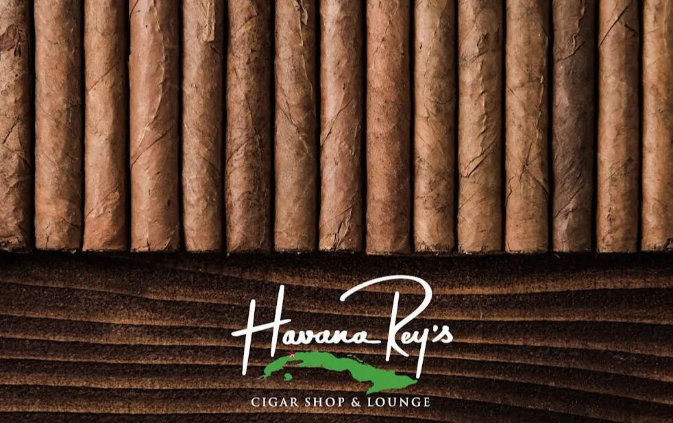Havana Rey's Cigar Shop & Lounge — photo
