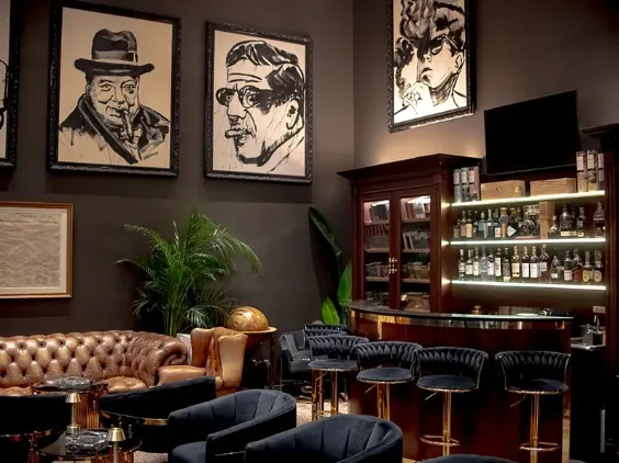Churchill Cigar Company — photo