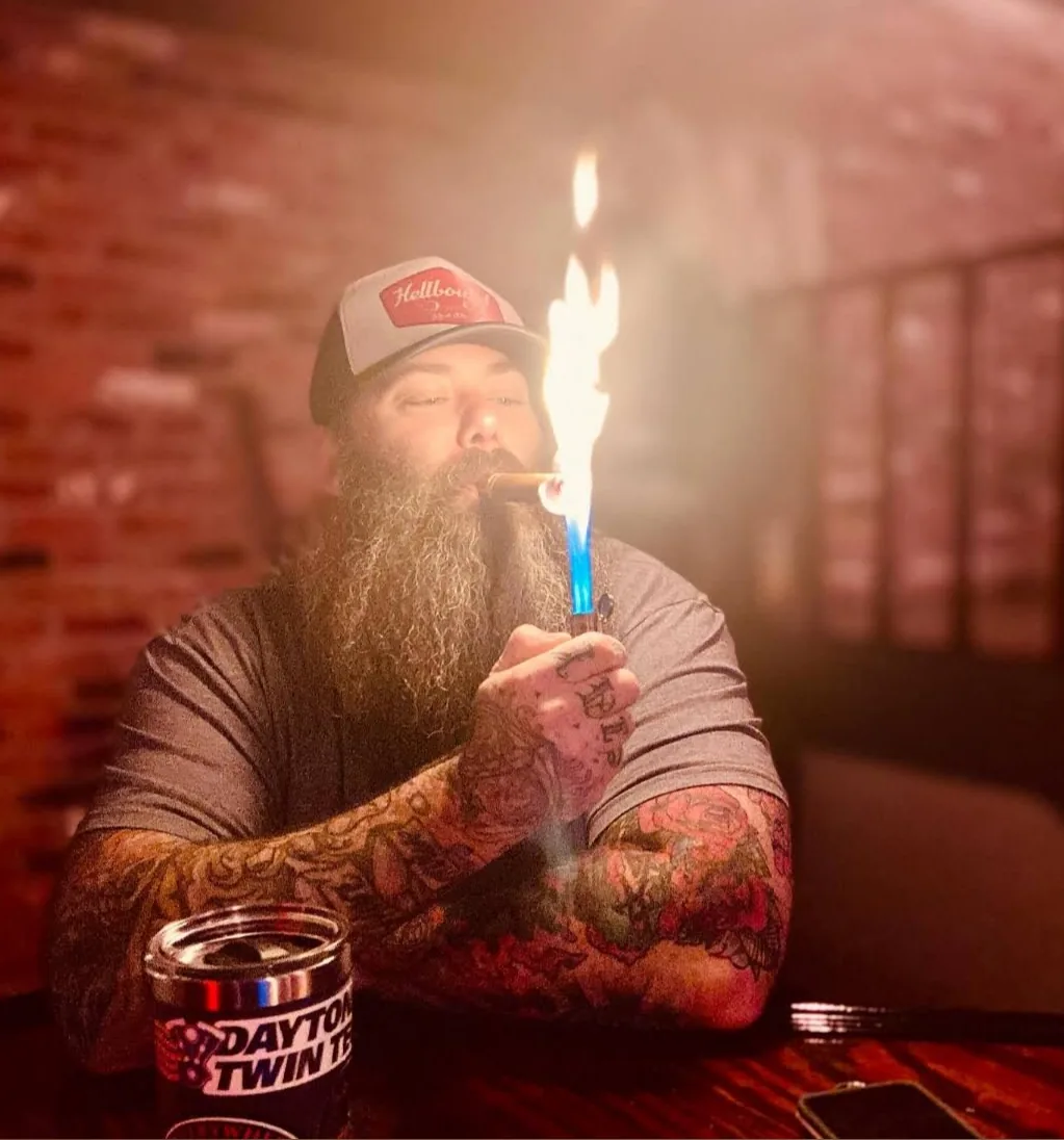 Voodoo Cigar Lounge — photo