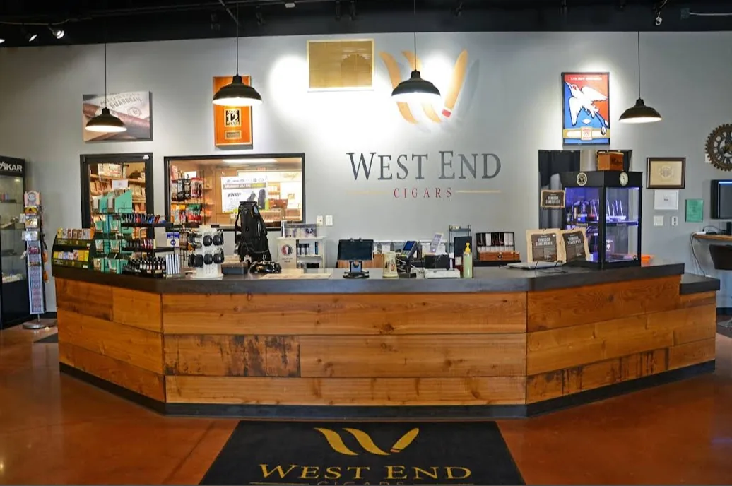 West End Cigars Conway — photo