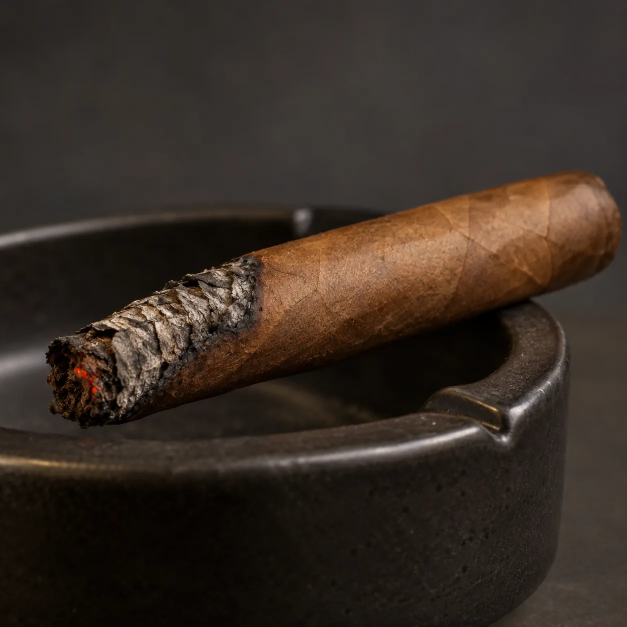 Cigar Canoeing